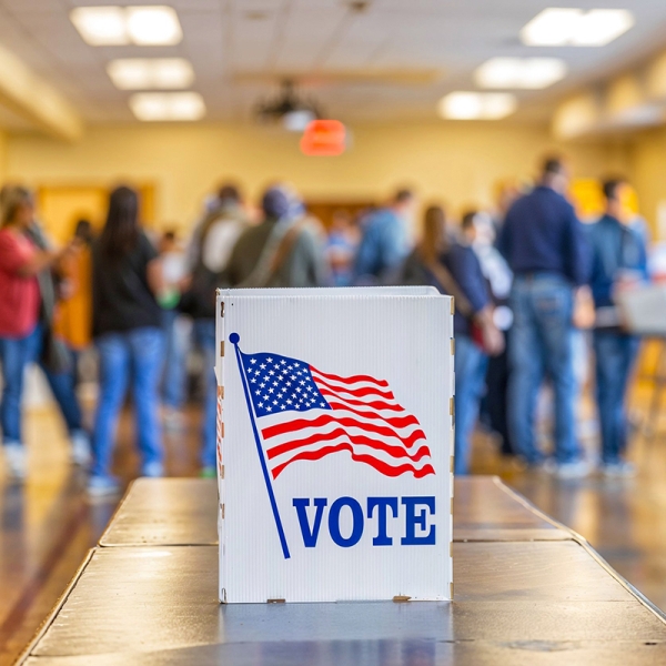 Photo for 2026 Primary Election Candidate Filing Period