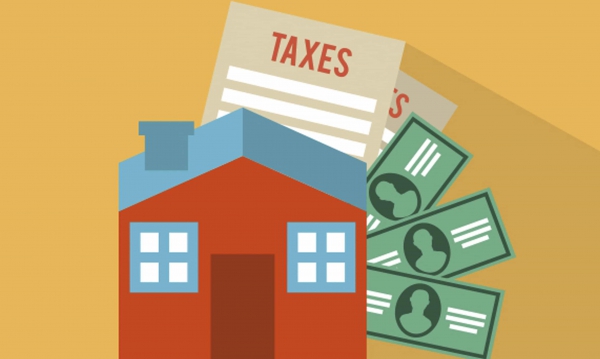 Photo for Reminder:  The 2020 Real & Personal Property Taxes are published in May